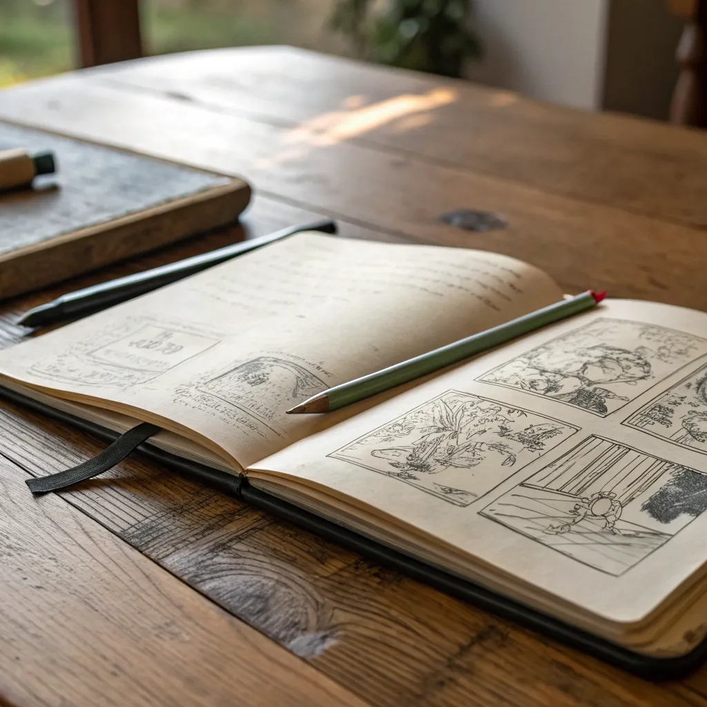 Sketchpad B&W