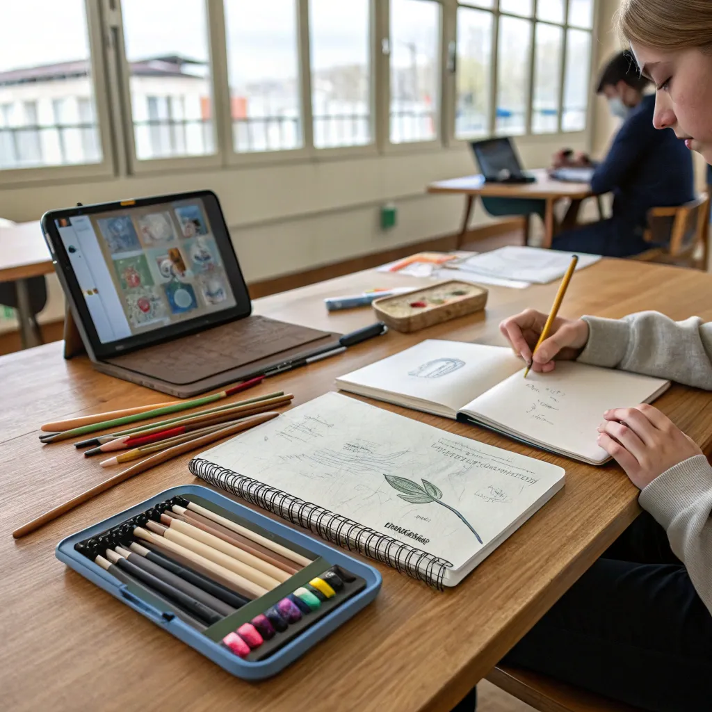 Drawing Basics Course