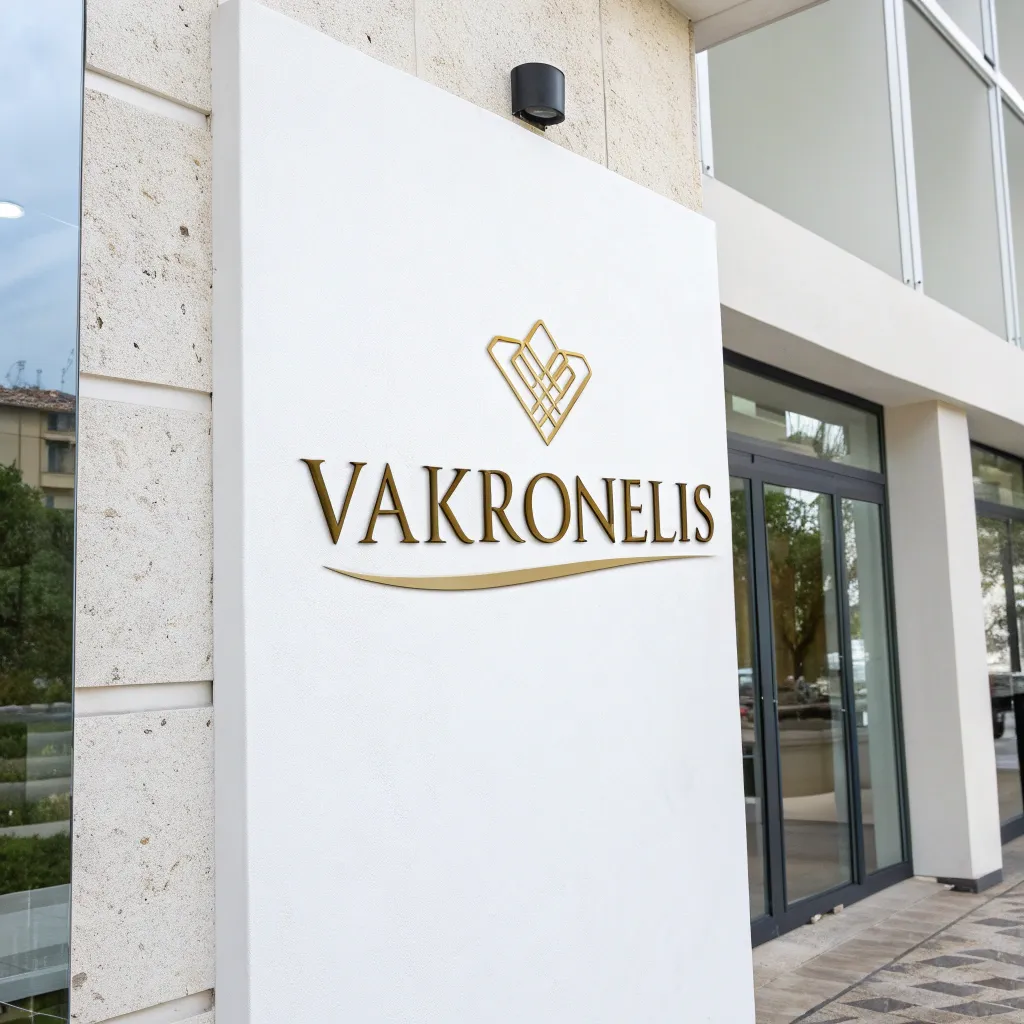 Vakronelis Logo
